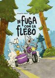 In fuga con la flebo