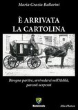 È arrivata la cartolina. Bisogna partire, arrivederci nell'aldilà, parenti-serpenti
