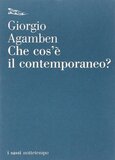 Che cos'è il contemporaneo?