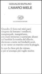 L'amaro miele