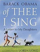 Of Thee I sing