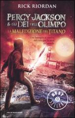 La maledizione del Titano. Percy Jackson e gli dei dell'Olimpo