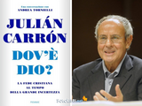 L'ultimo libro di Juliàn Carrón presentato ad Arezzo