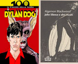 Algernon Blackwood, l'autore dell'horror che ha ispirato Dylan Dog