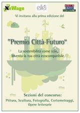 Premio Città-Futuro: inventa la tua città ecocompatibile