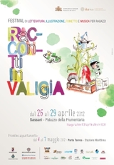 Racconti in Valigia: la seconda edizione del Festival di letteratura