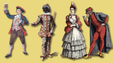 “Il vestito di Arlecchino”, la filastrocca di Gianni Rodari sull'importanza della collaborazione