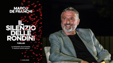 Intervista a Marco De Franchi, in libreria con “Il silenzio delle rondini”