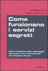 Come funzionano i servizi segreti