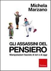Gli assassini del pensiero
