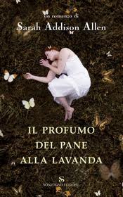 Il profumo del pane alla lavanda
