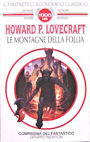 Le montagne della follia