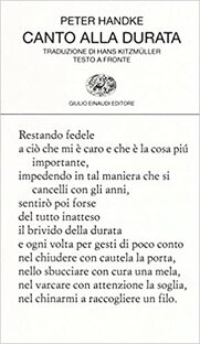 Canto alla durata