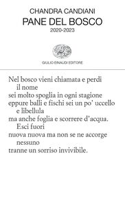 Pane del bosco. 2020 - 2023