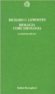 Biologia come ideologia