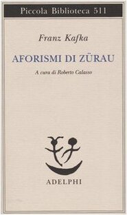Aforismi di Zürau