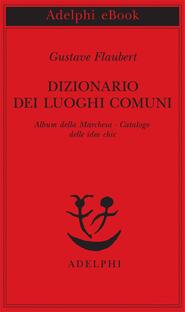 Dizionario dei luoghi comuni