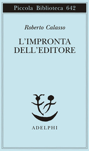 L'impronta dell'editore