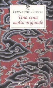 Una cena molto originale