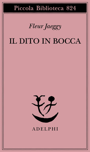 Il dito in bocca