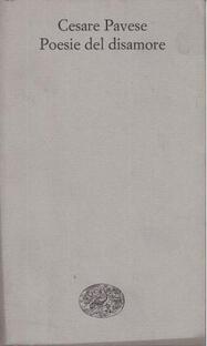 Poesie del disamore