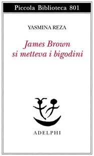 James Brown si metteva i bigodini