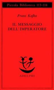Il messaggio dell'imperatore