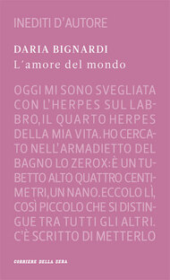 L'amore del mondo