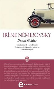 David Golder