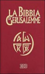 La Bibbia di Gerusalemme