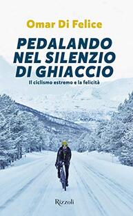 Pedalando nel silenzio di ghiaccio