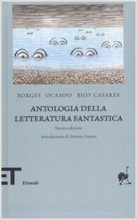 Antologia della letteratura fantastica