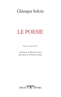 Le poesie