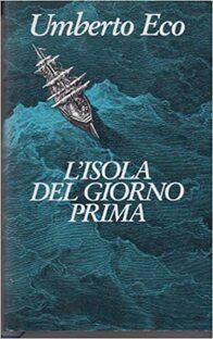L'isola del giorno prima