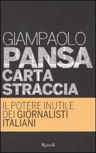 Carta straccia