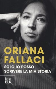 Solo io posso scrivere la mia storia 