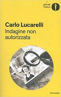Indagine non autorizzata