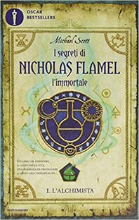 I segreti di Nicholas Flamel l'immortale - 1. L'alchimista