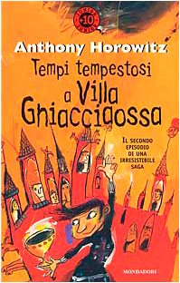 Tempi tempestosi a Villa Ghiacciaossa