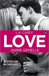 Love. Anime gemelle