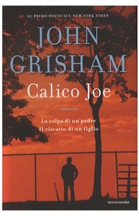 Calico Joe