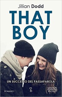 That boy