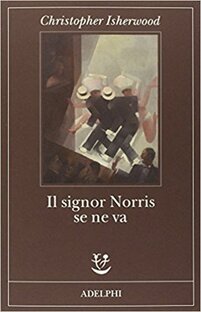 Il signor Norris se ne va