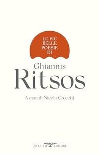 Le più belle poesie di Ghiannis Ritsos