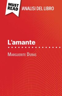 L'amante di Marguerite Duras