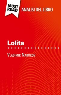 Lolita. Vladimir Nabokov (analisi del libro)