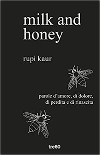 milk and honey