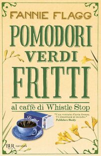 Pomodori verdi fritti al caffè di Whistle Stop