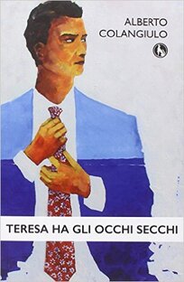Teresa ha gli occhi secchi
