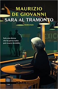Sara al tramonto